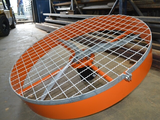 Ventilador Industrial Alta Vazão Grande 100cm