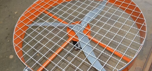 Ventilador Industrial Grande Trifásico