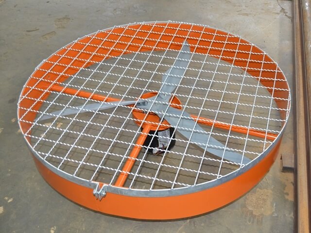 Ventiladores para Galinheiro