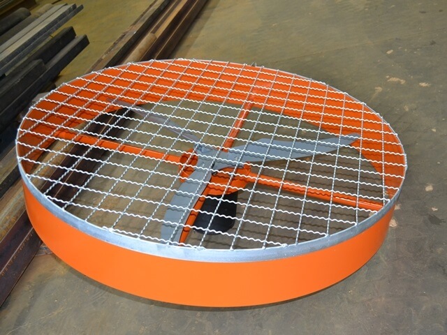 Ventilador Industrial para Galpões