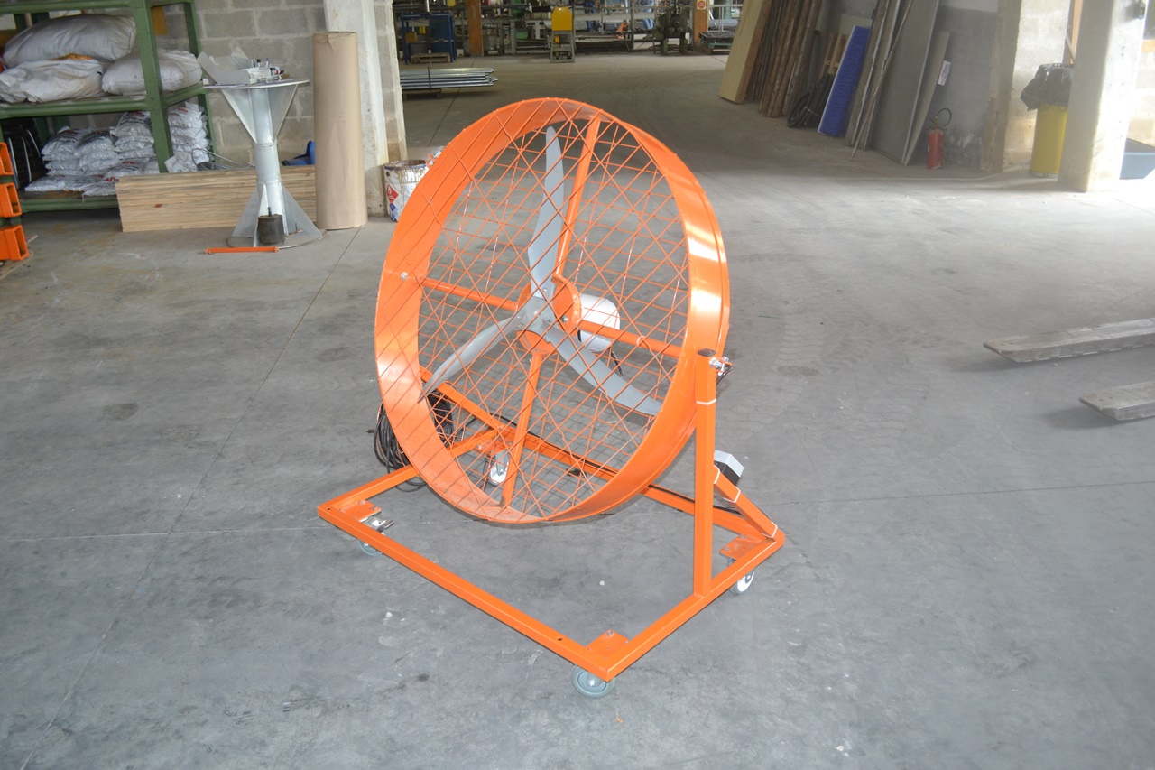 Ventilador IW8